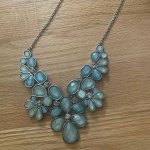 Bundle statement piece necklaces